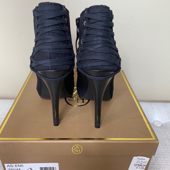 ASH EMI CORSET HEEL PUMP - Picture 2 of 10